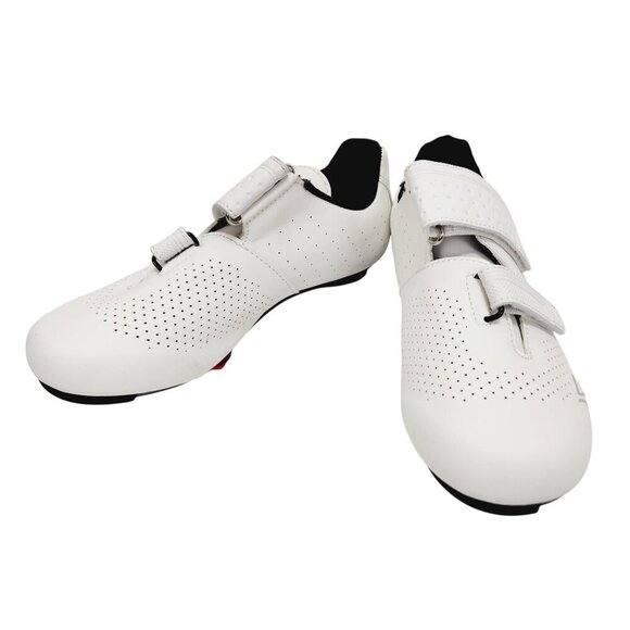 MTB Cycling Shoes Men Racing  Self-Locking Sneakers Non slip SPD Road 39 US 6.5 - Picture 7 of 12